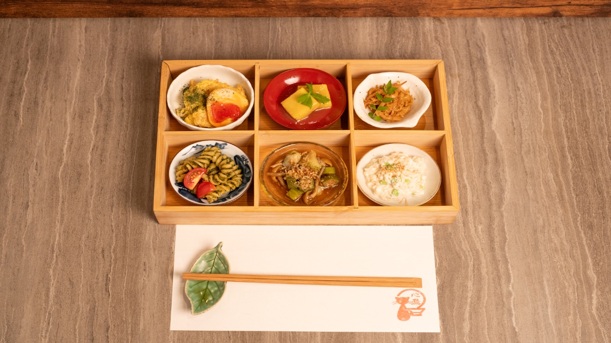 Kokoroba Pairing Course