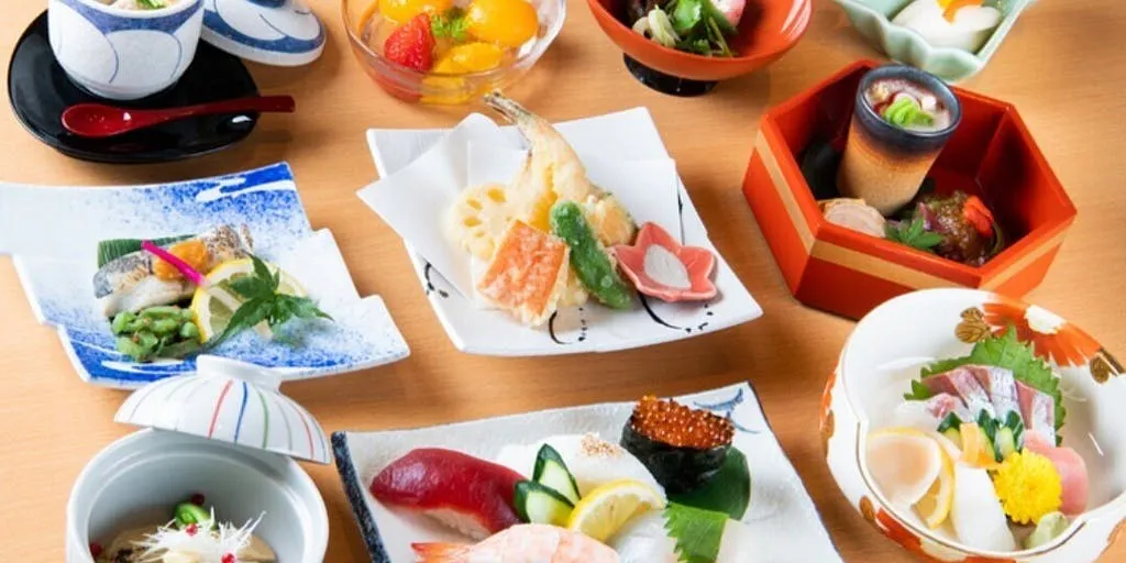 Chef's Choice Course 6,500 yen