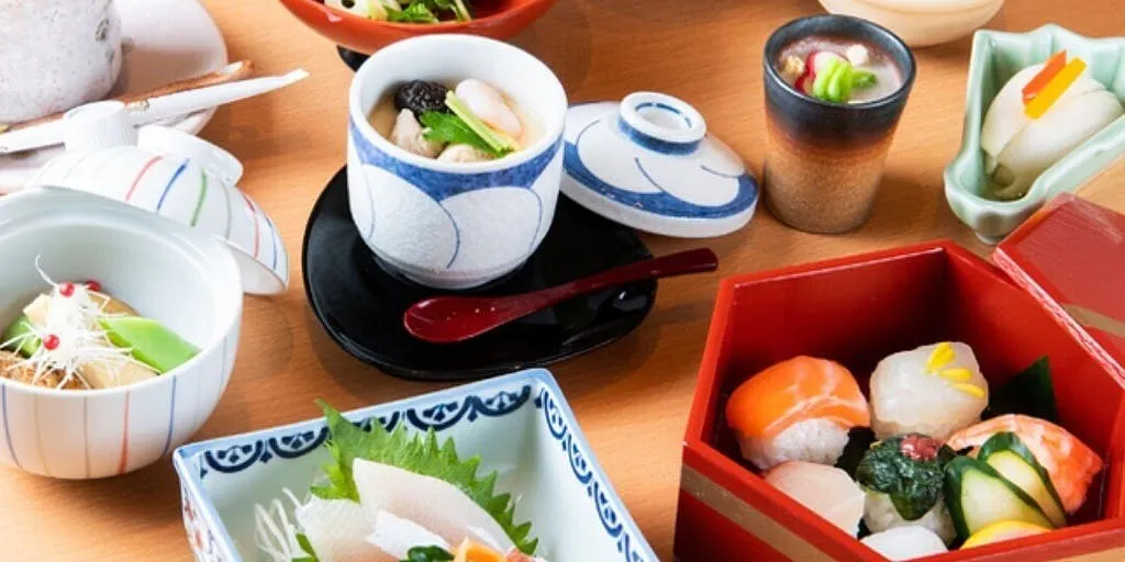 Lunch Course 3,600 yen