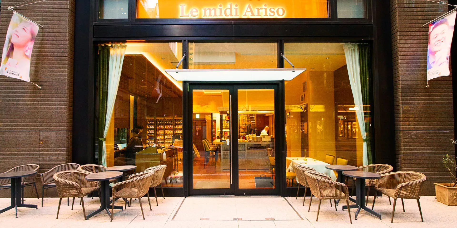 Le midi Ariso