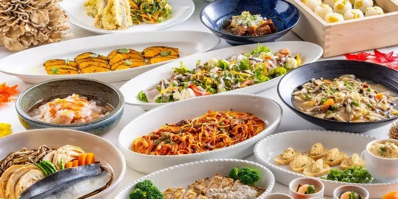 [Autumn 9/16–12/9] Hotel Buffet – The Power of Satoyama, Blessings of the Earth – Uonuma and Minamiuonuma Autumn Fair
