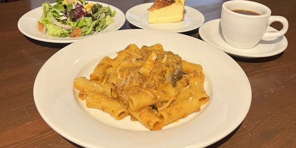 前缀午餐