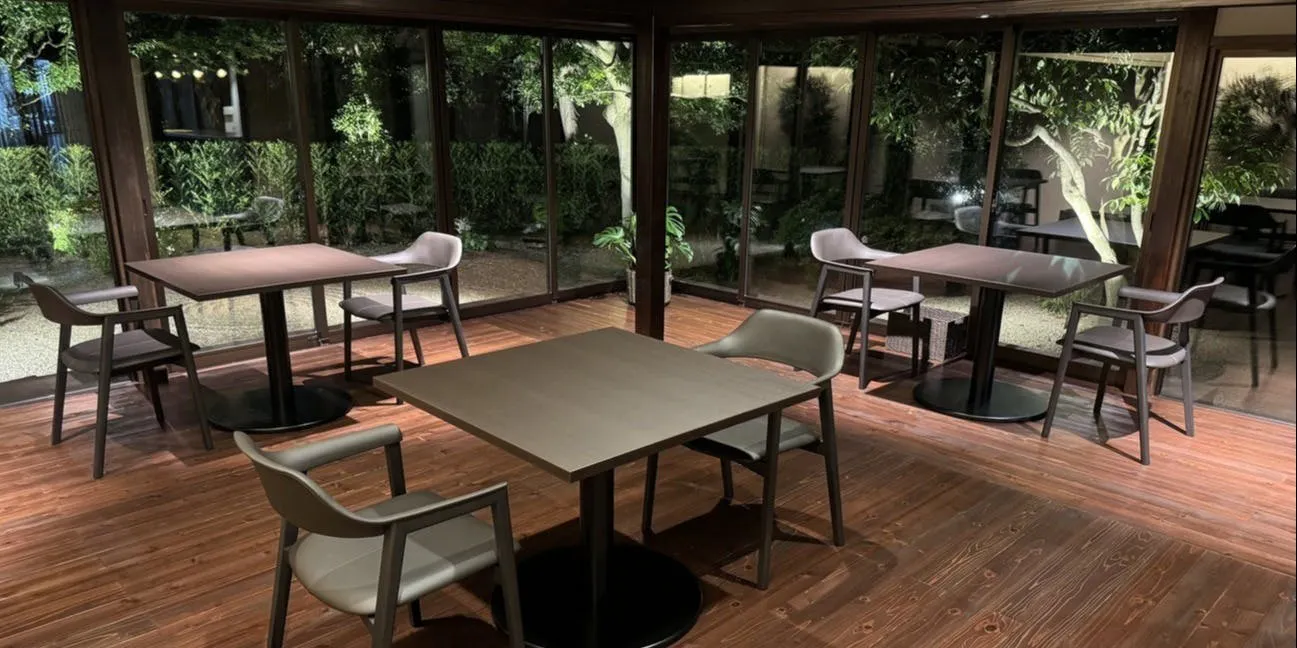 Restaurant moku