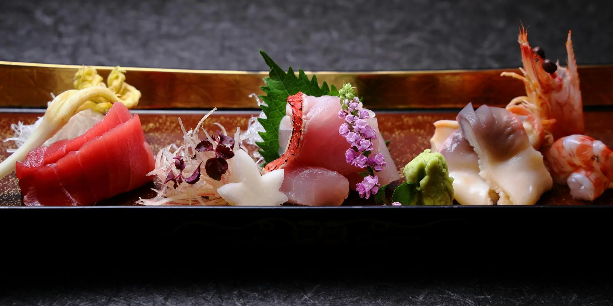 Kaiseki Course “Takumi”