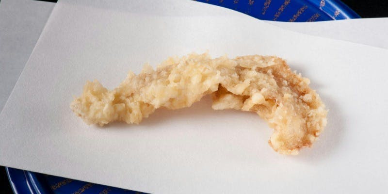Tempura Course ~Bansui~ Seasonal Course
