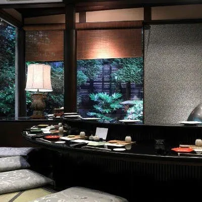 【 天妇罗套餐 晩翠 】