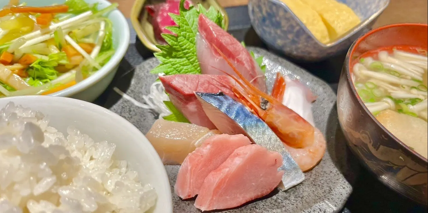 町家食堂 晴れやか
