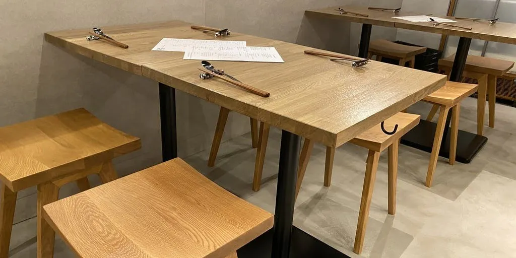 炉端居酒屋かてて 新富町店