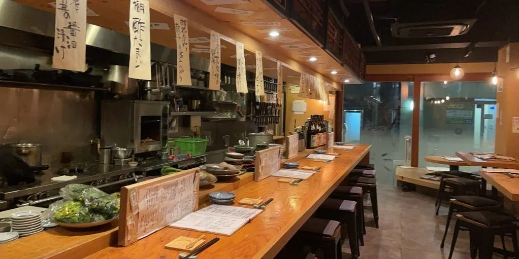九州居酒屋 かてて 八丁堀本店