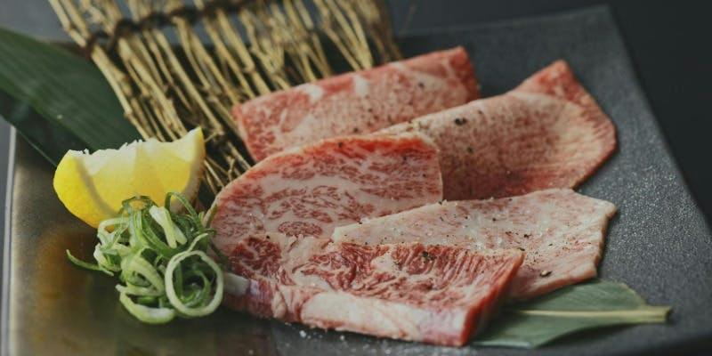 【匠 TAKUMI】A5和牛主廚精選｜牛舌・生拌牛肉・3種稀少部位・可選牛排 全8品