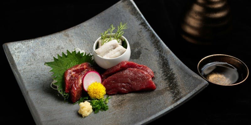 から松｜享受信州風味與馬肉的基本套餐