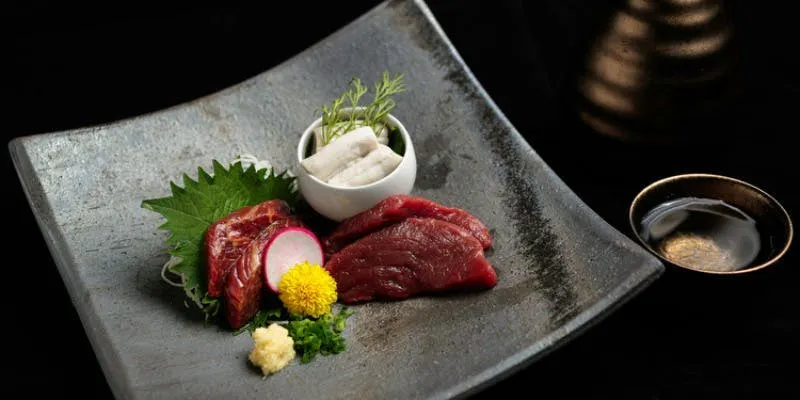 から松｜享受信州風味與馬肉的基本套餐