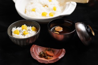 ひのき｜信州の美味を贅沢に味わう特別コース