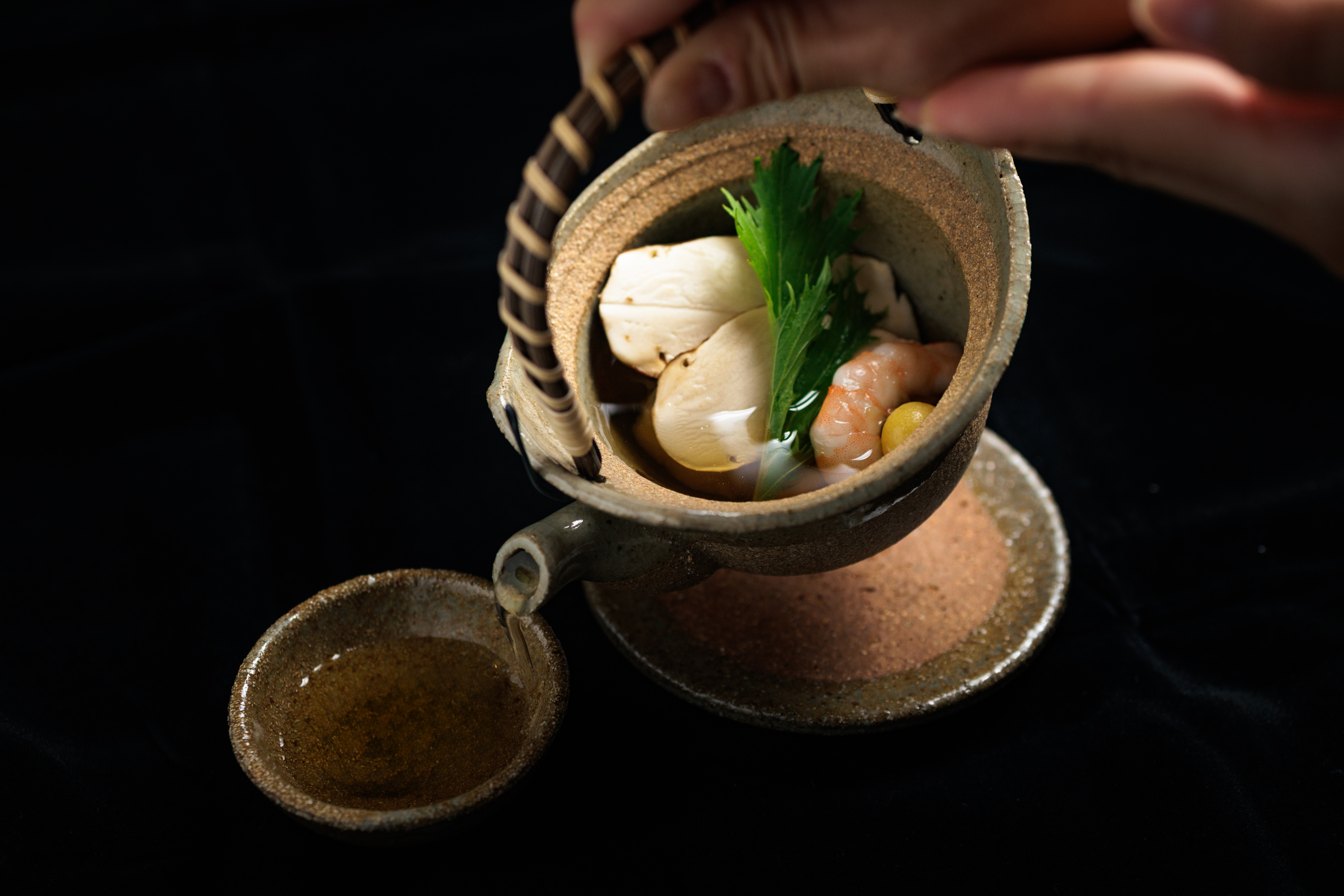 ひのき｜信州の美味を贅沢に味わう特別コース