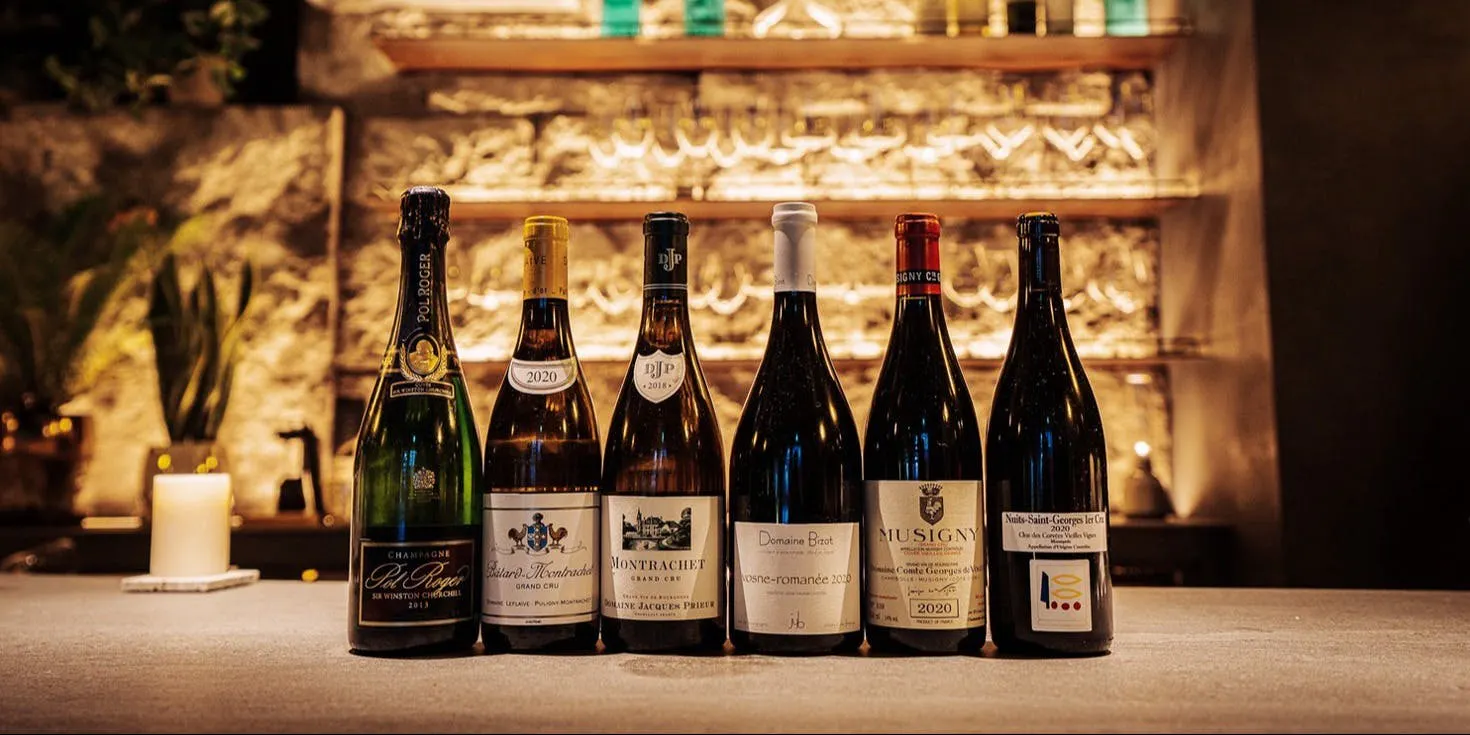 Wine Cave 九二(キュウニ)