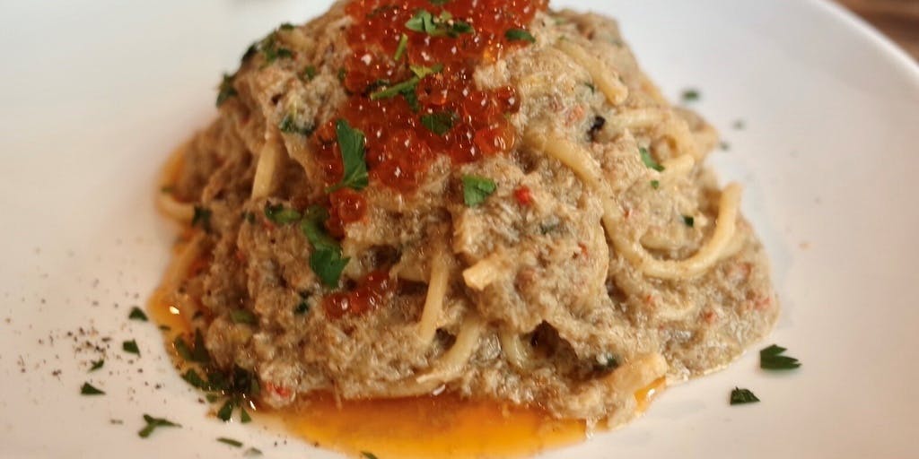 【スペシャルEx】上質的和牛牛肉與牛肝菌濃郁奶油醬汁義大利麵，2小時種類多樣的無限暢飲