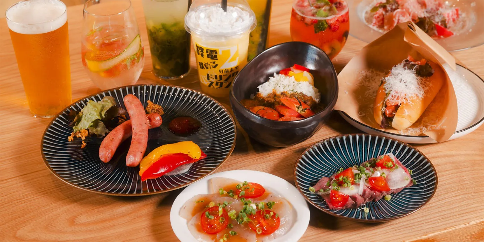 Premium肉盛会套餐