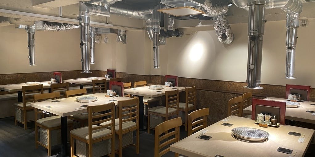 焼肉 大尚山の写真(東京都港区)
