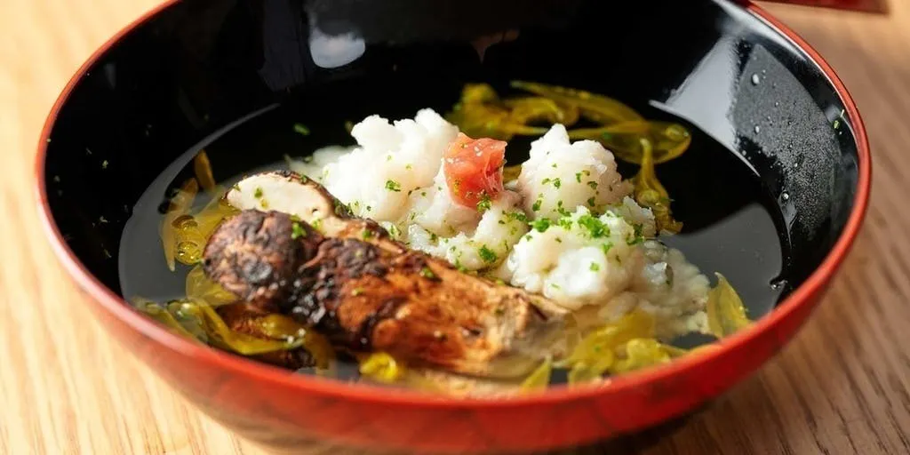 【軽めのおまかせ】旬の魚介など気軽なご会食にお勧め 全8品