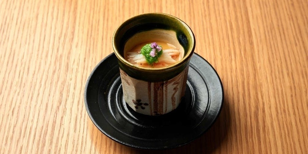 [Light Lunch Omakase] Casual Dining Course, 4 Dishes and Up