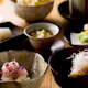 【旬のおまかせ】選りすぐりの季節の逸品と土鍋ご飯。ご会食やご接待にもお勧め 全11品