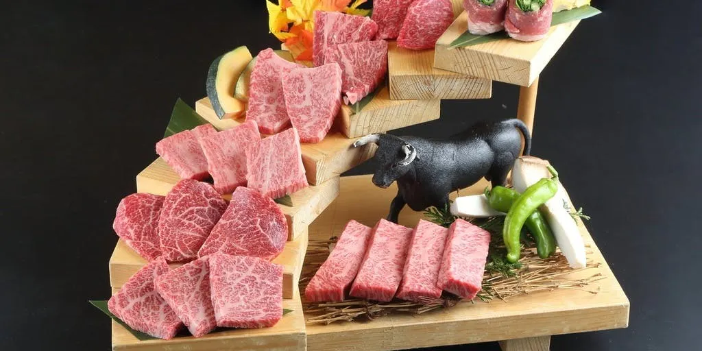 【华课程】特选黑毛和牛含80种放题