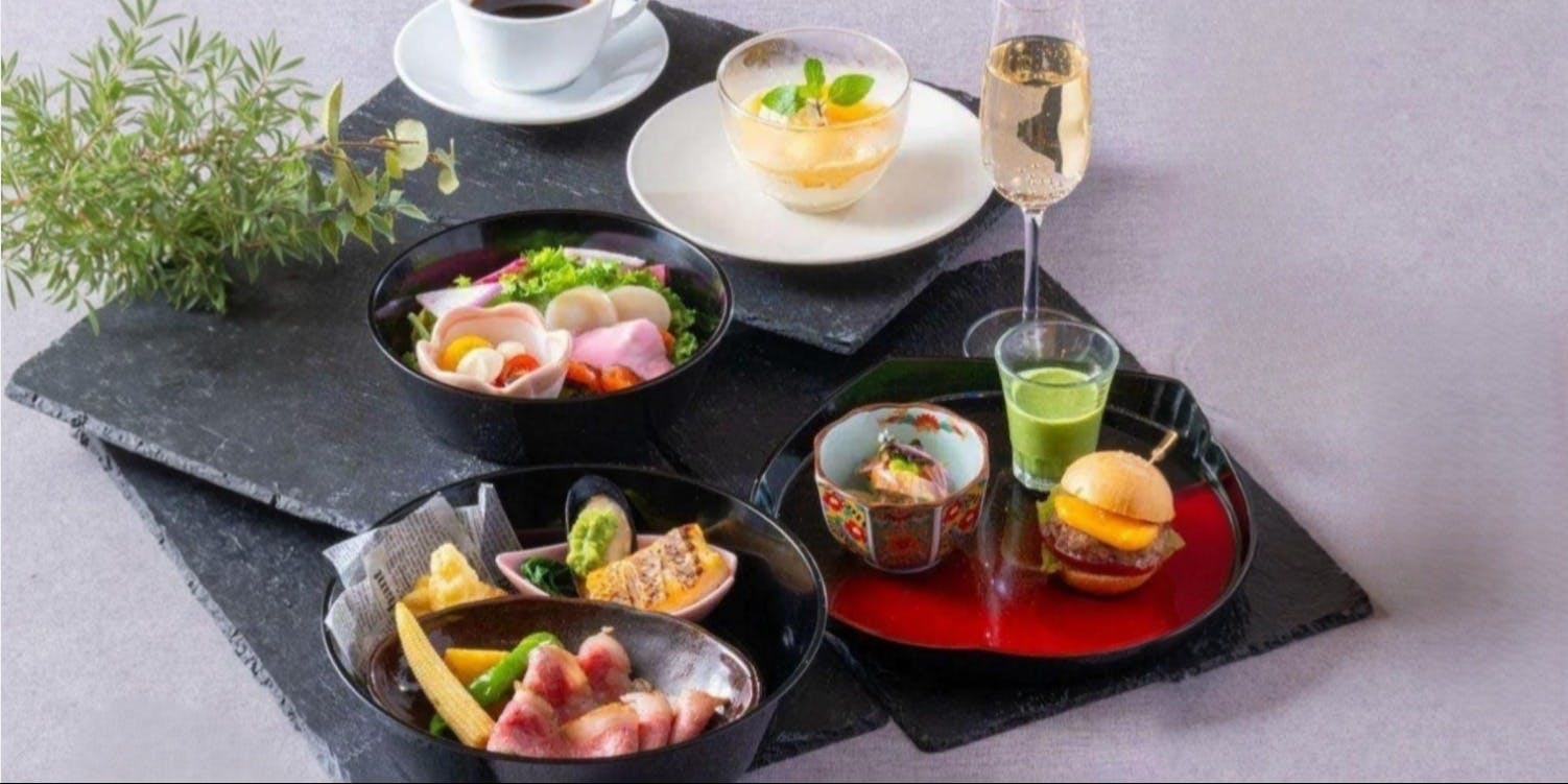 [Reservation-Only Ladies' Gathering Plan] 5 Types of Amuse-Bouche, Double Main Dishes, Dessert, and More