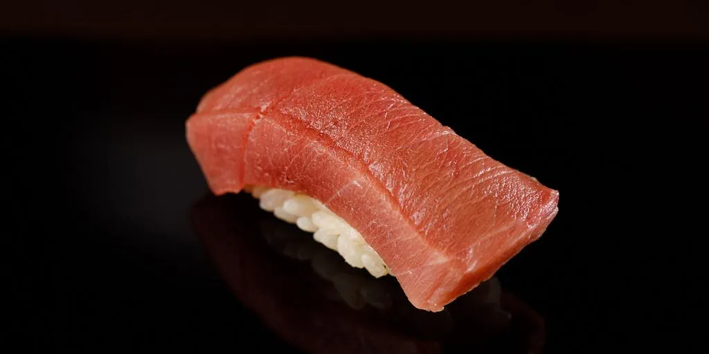 Omakase Nigiri Course