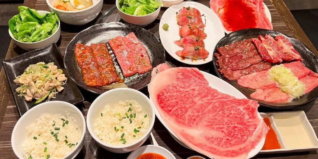 大满足。【2小时畅饮】和牛享受宴会套餐