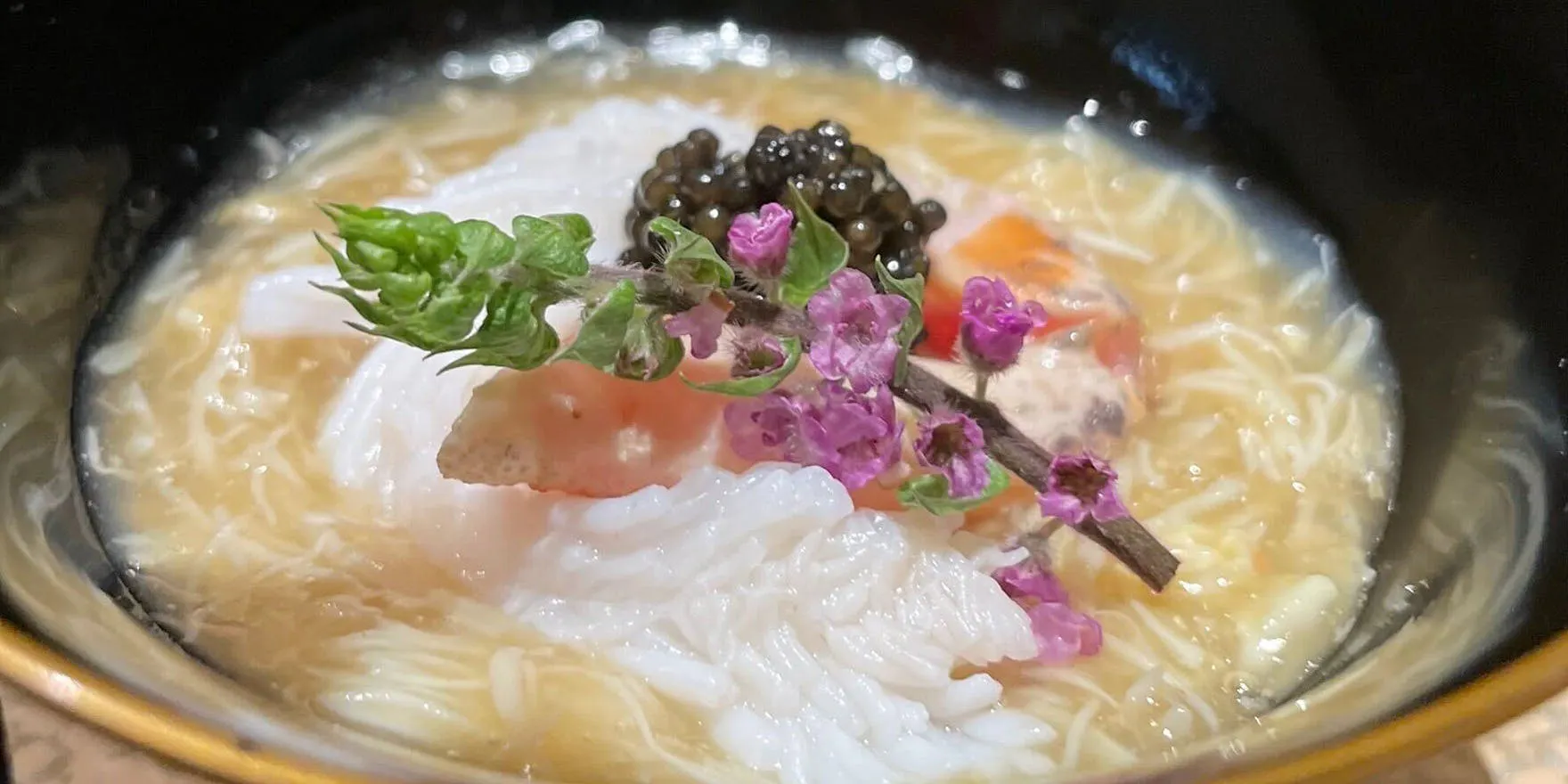 【主厨推荐套餐】共15道菜以上