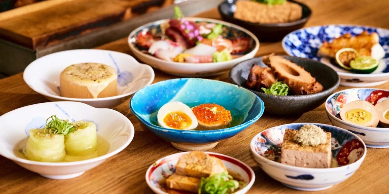 전복과 은어의 특선 코스
