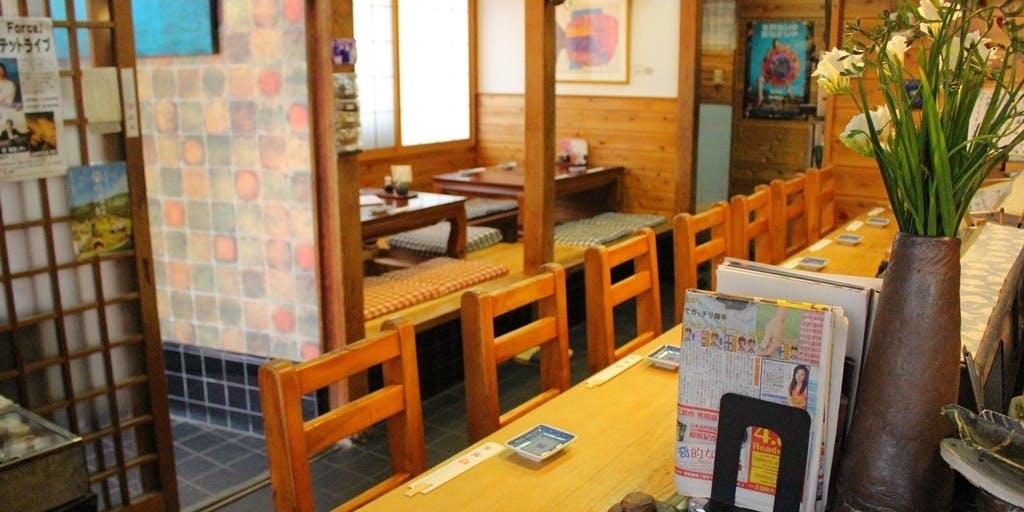 鮨 笹元の外観