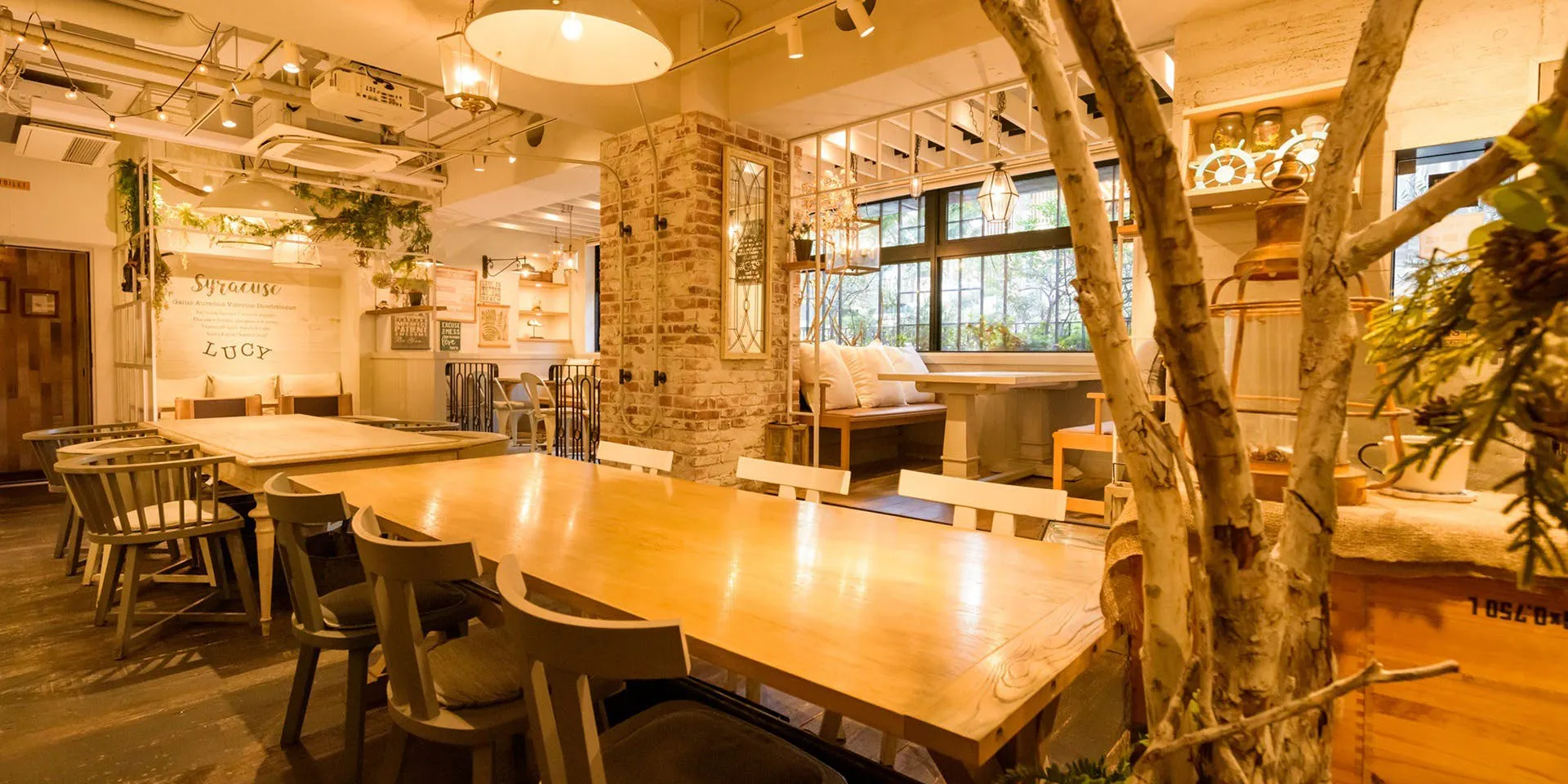 Trattoria Santa Lucia