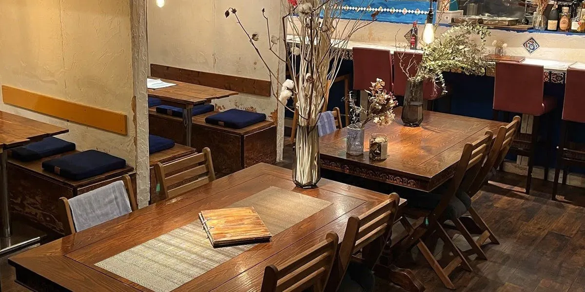 Blue Doors ~wine & resort~ 本八幡店