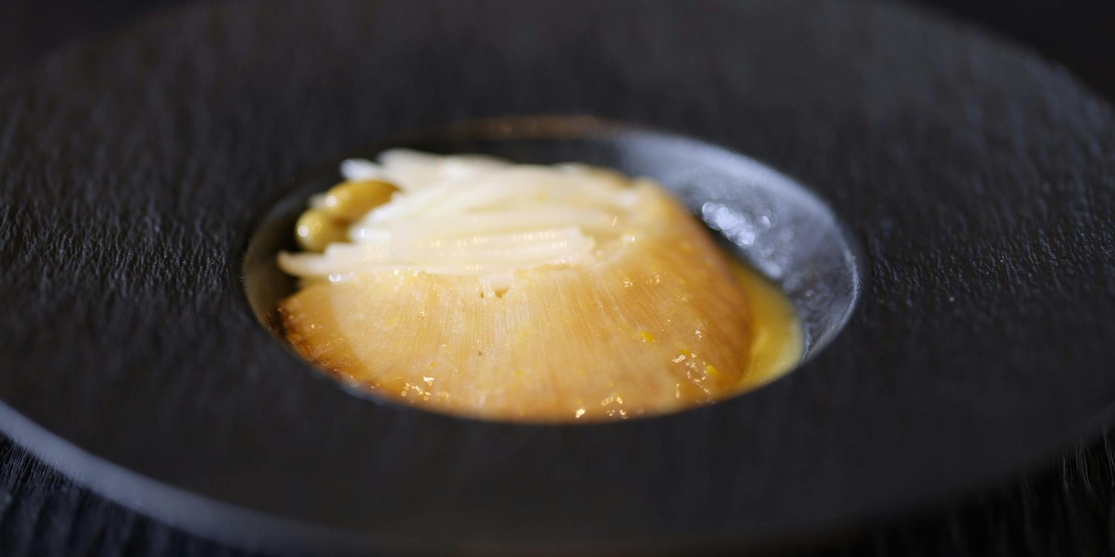 【长亭 全10品】古鸡白汤、鱼翅、乳鸽、黑毛和牛、鲍鱼、北京烤鸭等