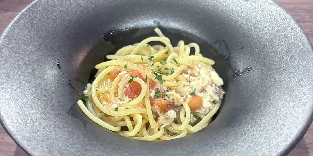 Lunch C 6-course meal / Enjoy appetizers, main dishes, and pasta at your leisure. Includes dessert and drink.