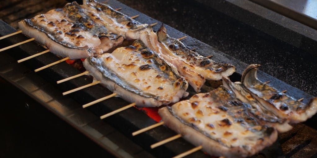 一休限定！主品牌養殖鰻魚保證套餐