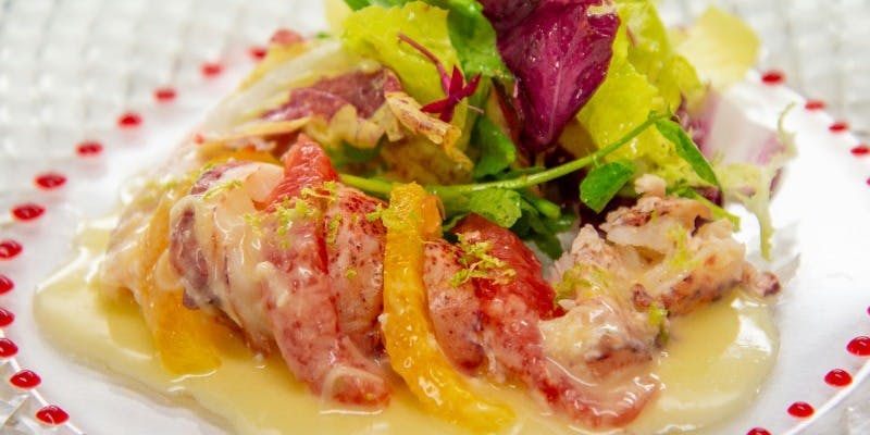 DINNER MENU EMOTION