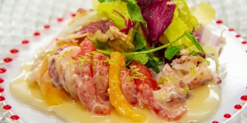 DINNER MENU EMOTION