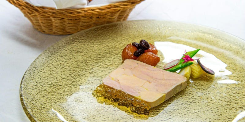 DINNER MENU DEGUSTATION