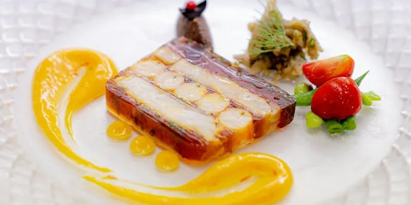 【Lunch】MENU SAVEUR
