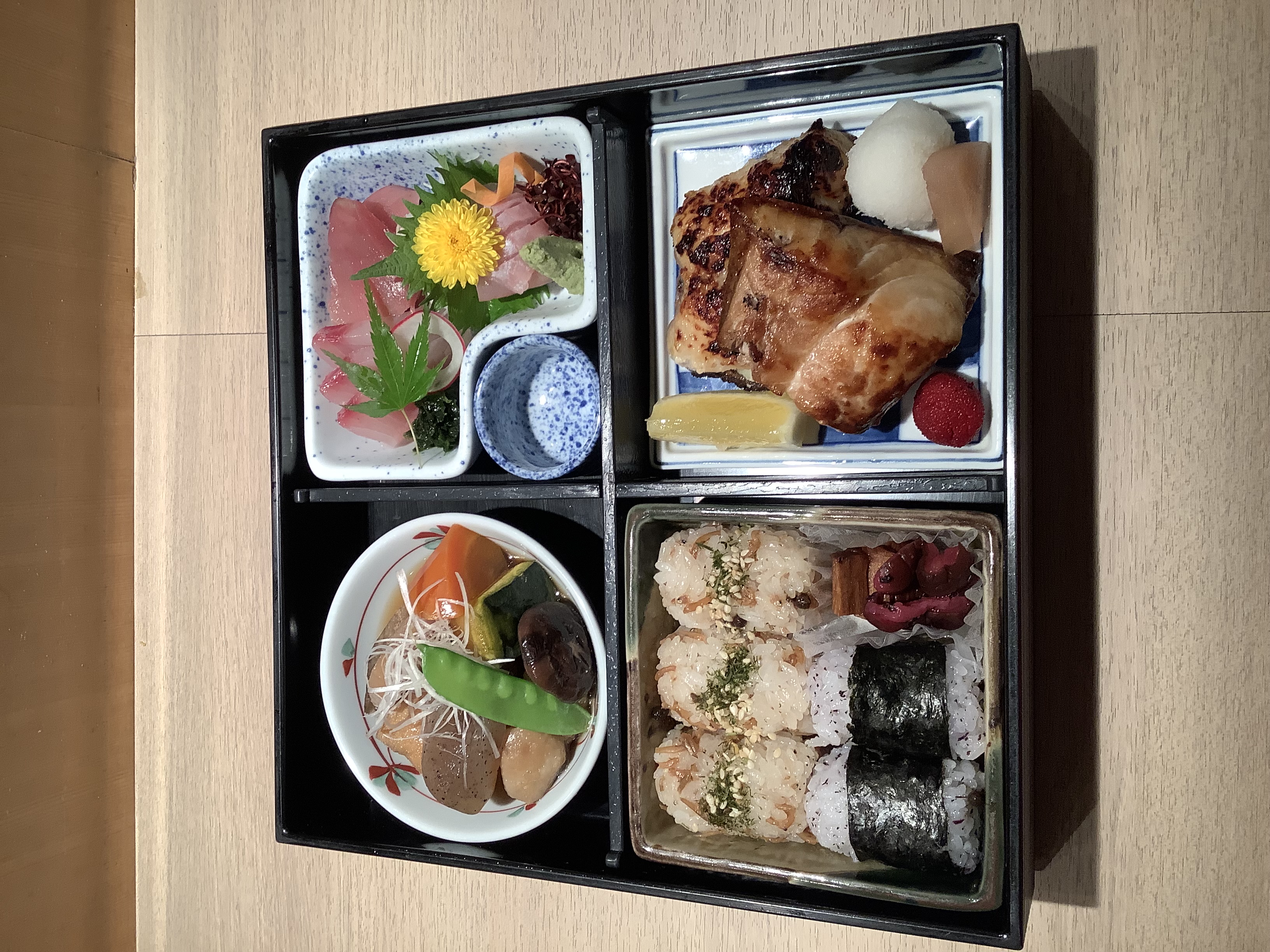 天城午餐