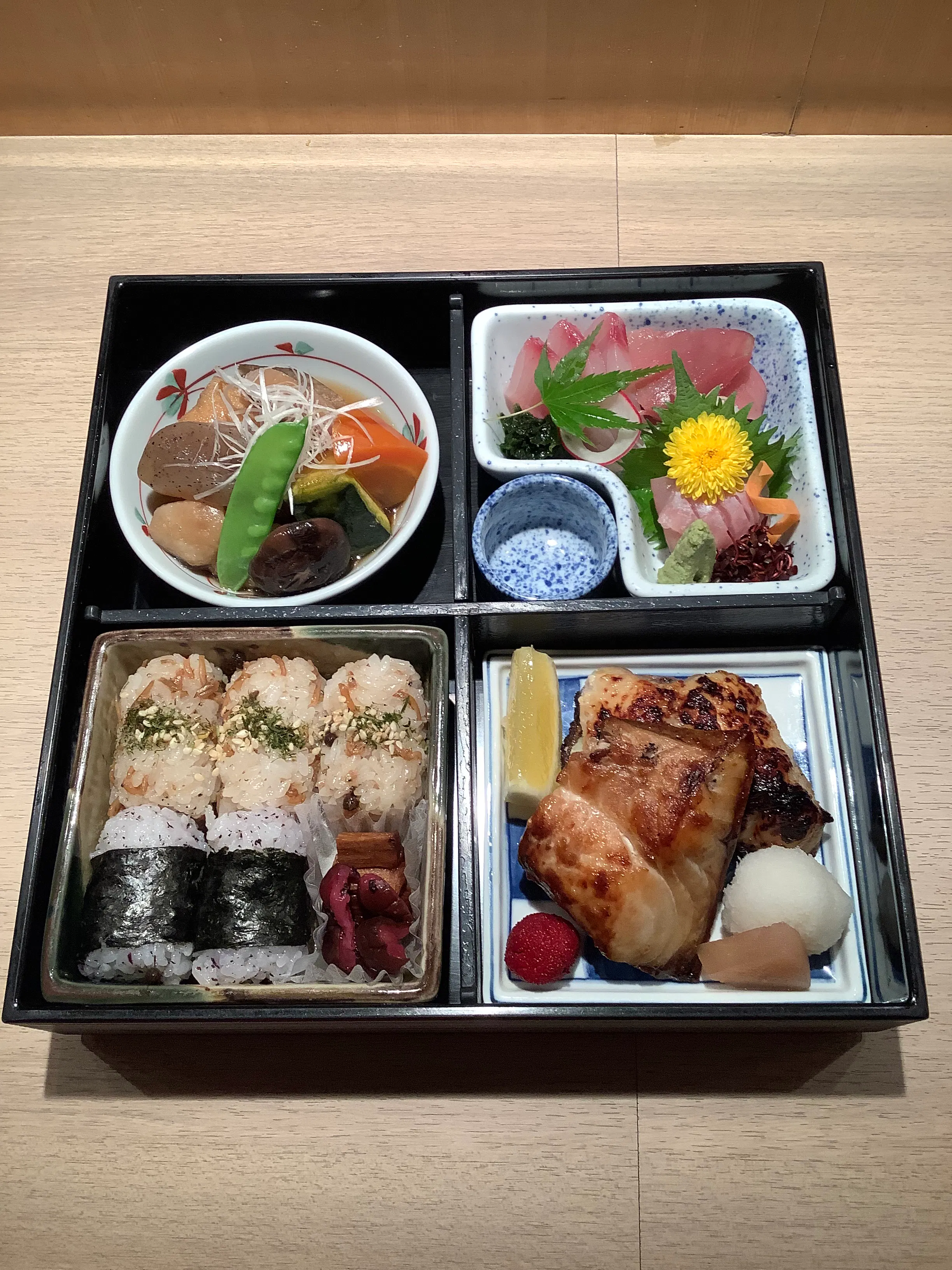 天城午餐