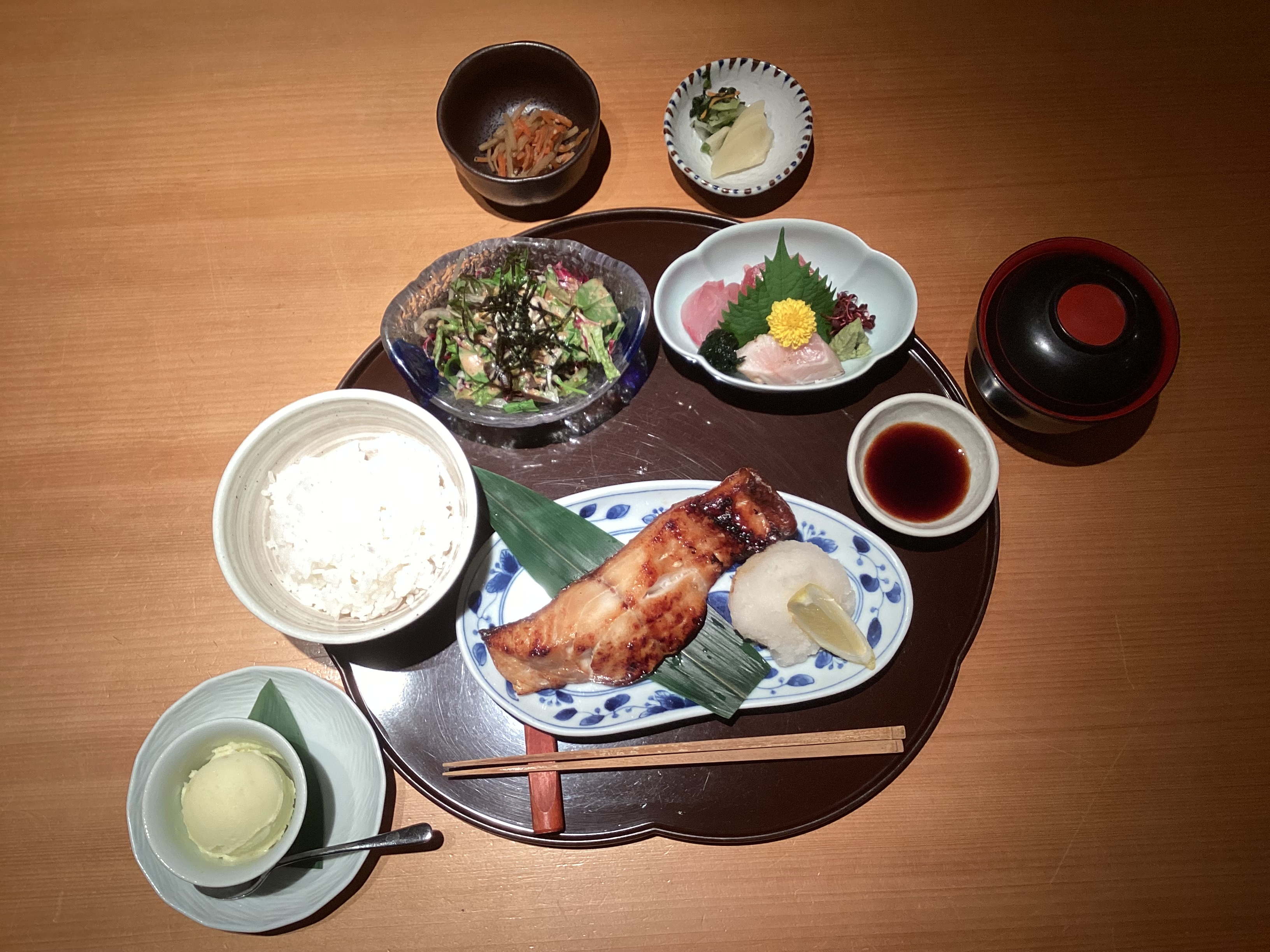 贪心午餐套餐