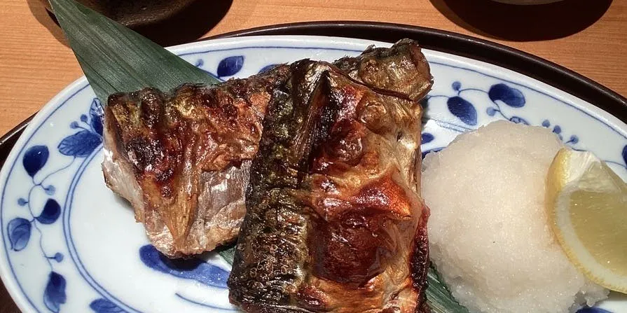 【适合宴会】以本店最受欢迎的盐烤鲭鱼为主菜的套餐