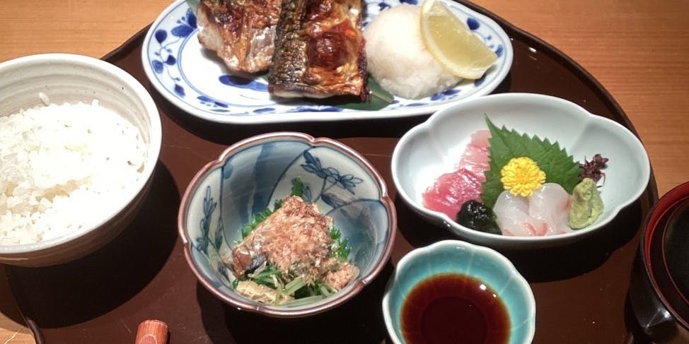 伊豆的香气午餐