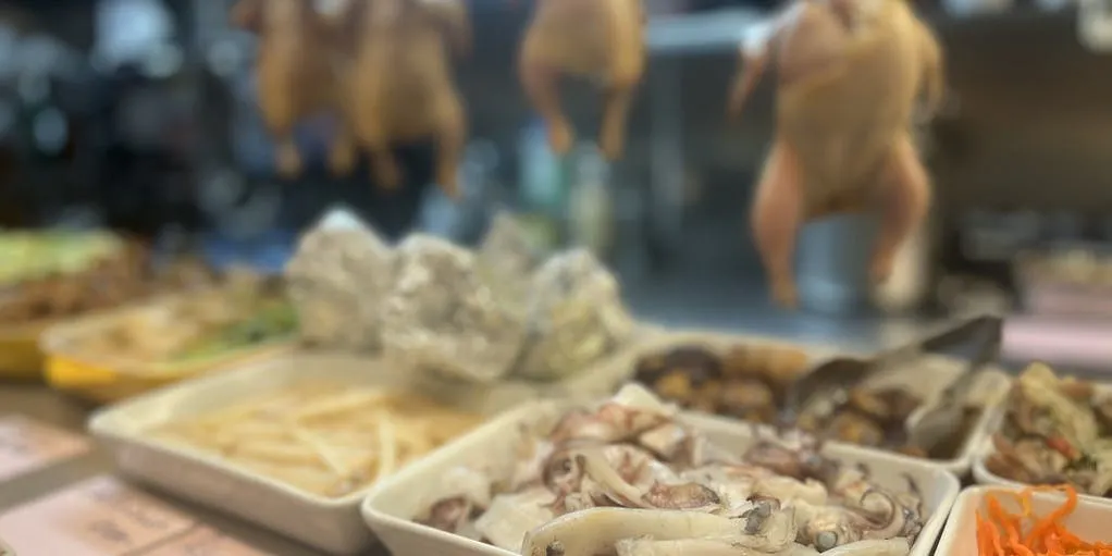 【輕鬆套餐】前菜10品!一點一點品嚐 Bistro Apollon 的家常小菜。