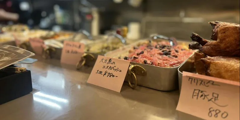 【貸切<シェフ川上専属>】前菜8~10品&メイン肉料理&魚料理、他