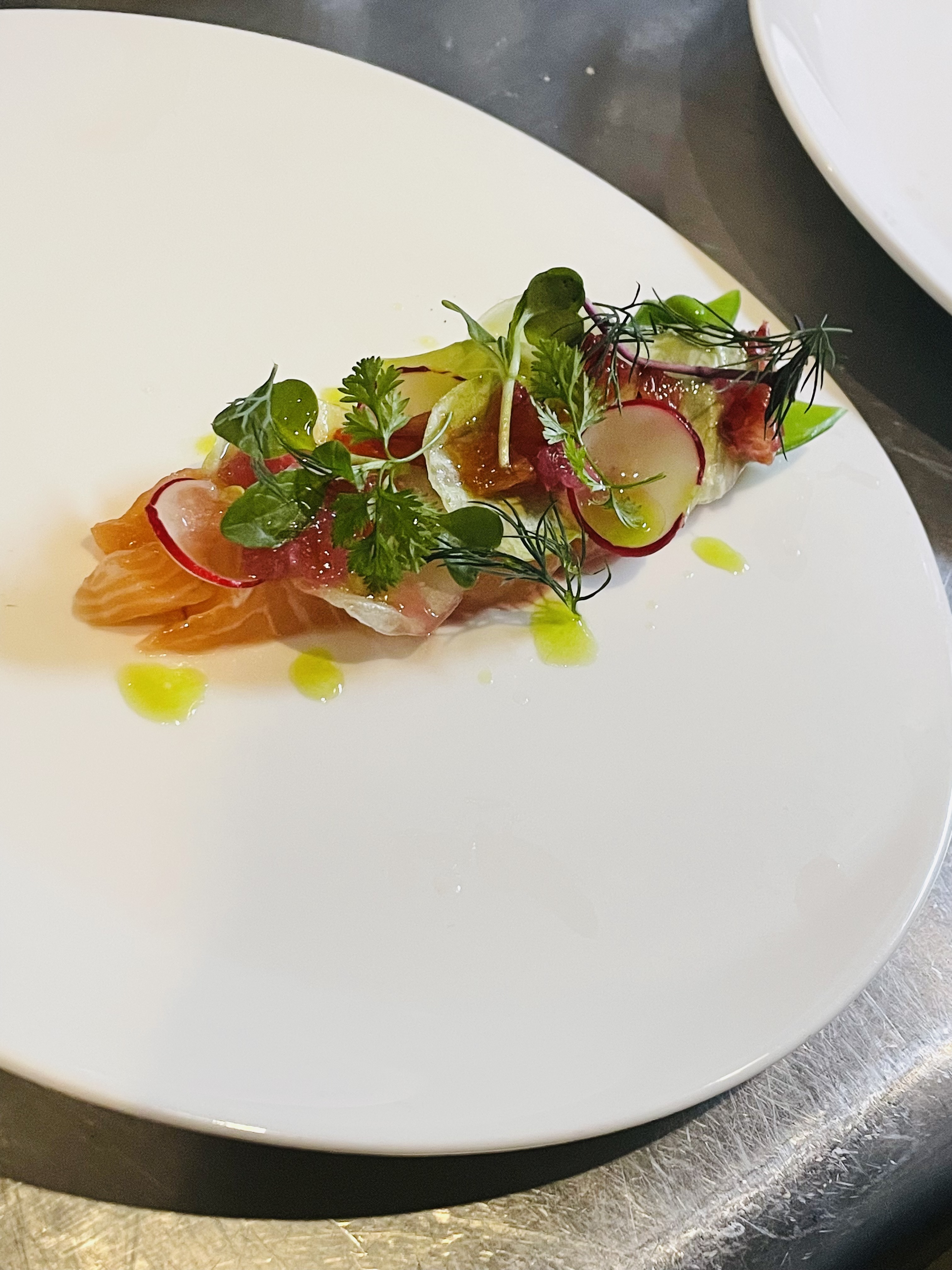 4-course Short Course [soiree ソワレ] ※ﾃﾞｨﾅｰ