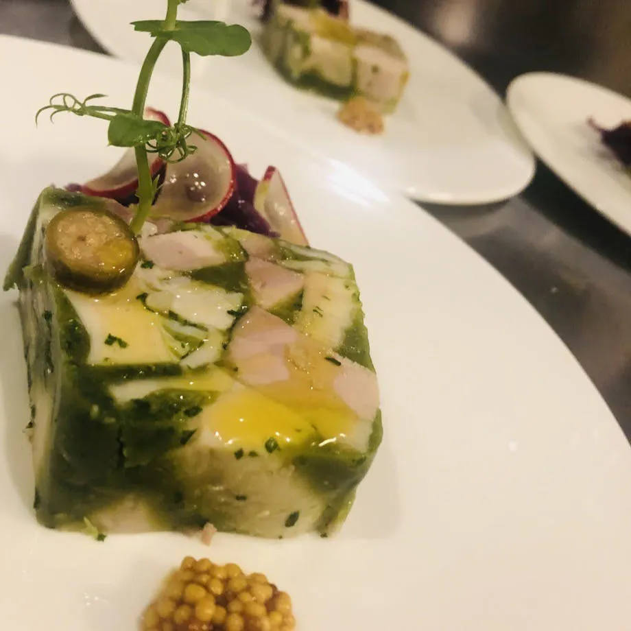 ショートコース4皿【soirée ソワレ】 ※ランチ